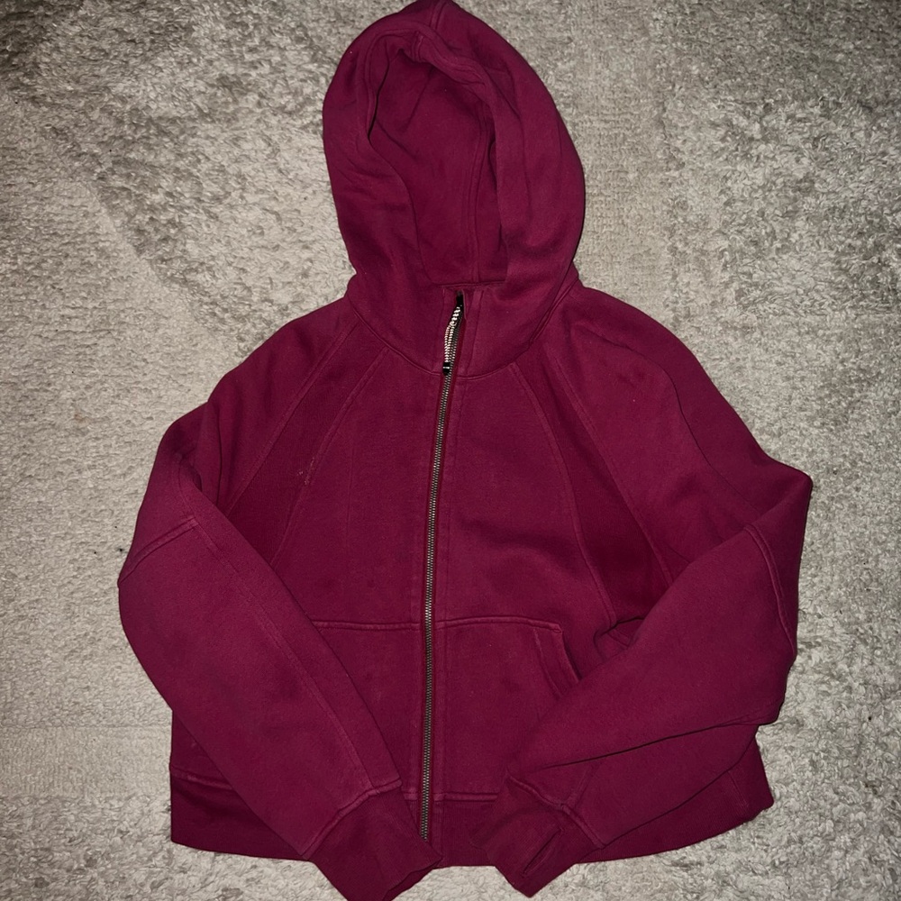 Lulu Crop Scuba